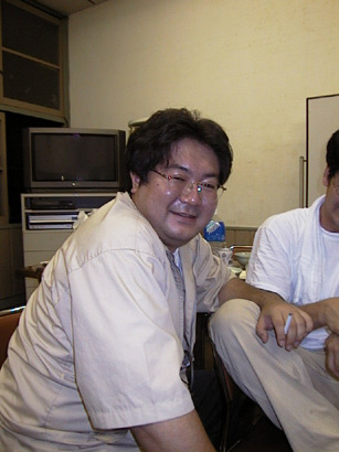 Original image