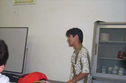 Original image