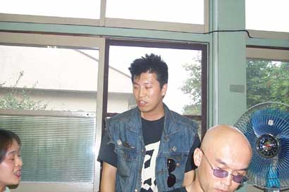 Original image
