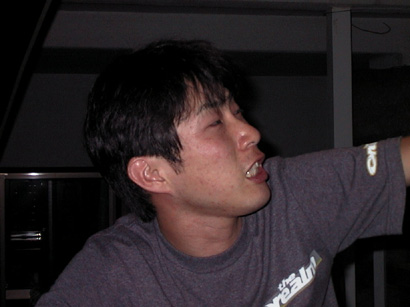 Original image