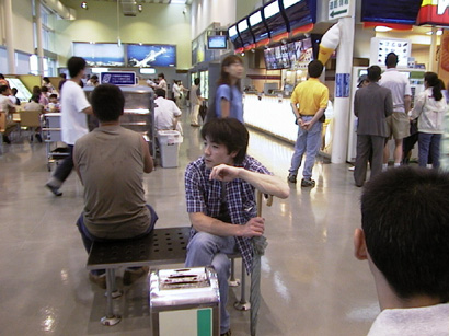 Original image