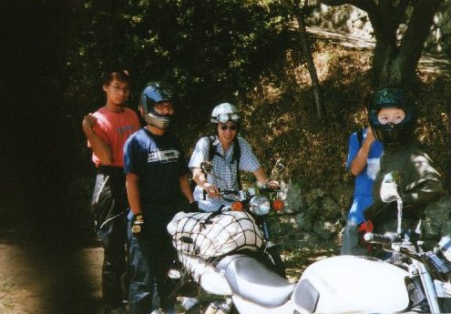 Original image