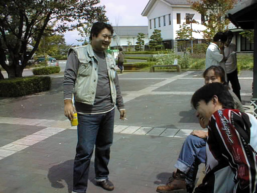 Original image