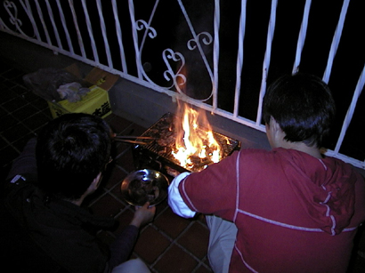 Original image