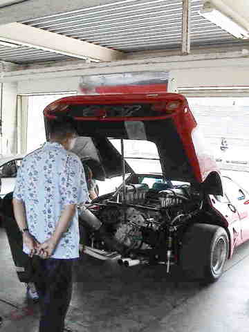 Original image