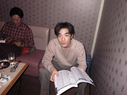 Original image