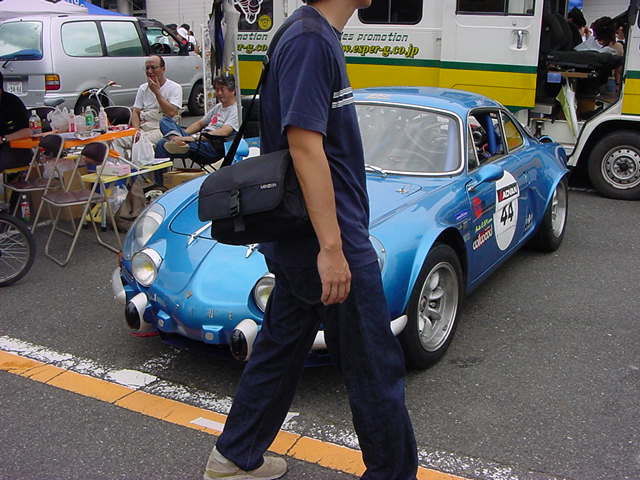 Original image