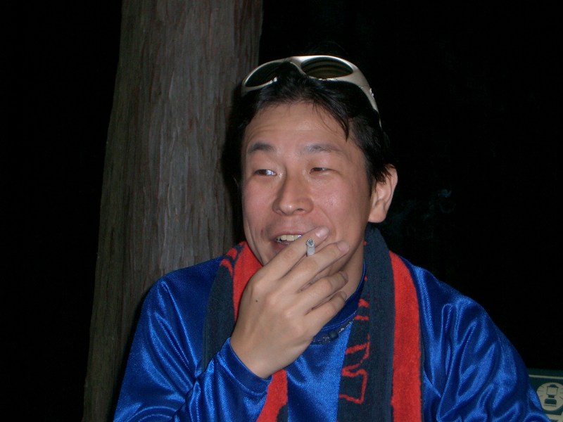Original image
