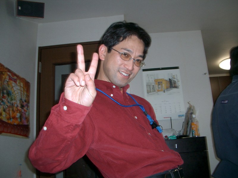 Original image