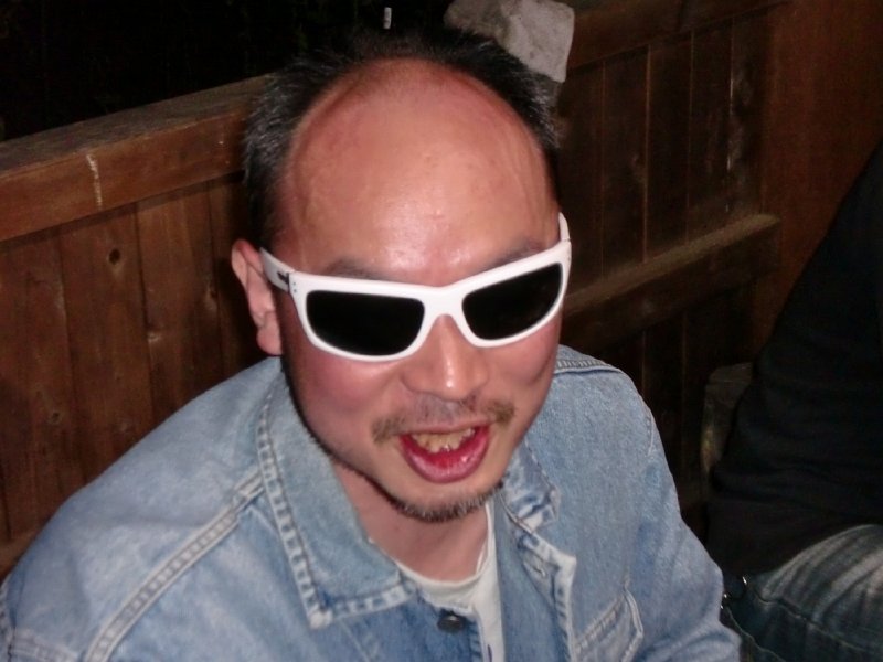 Original image