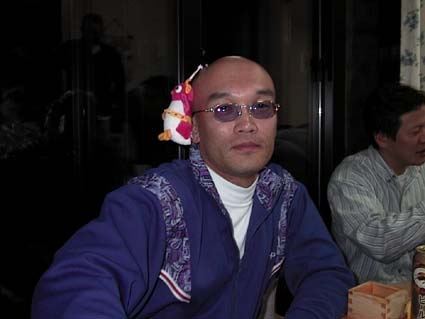 Original image