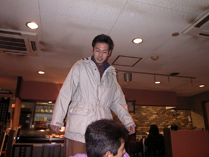 Original image