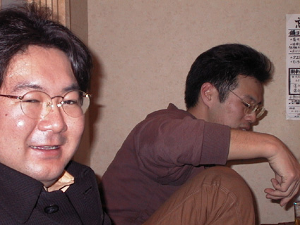 Original image
