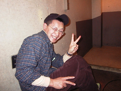 Original image