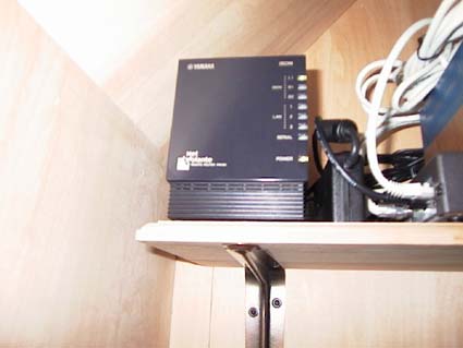 dial-up router