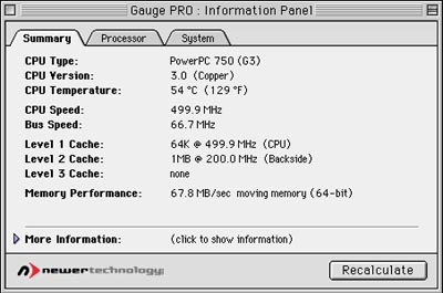 Gauge PRO